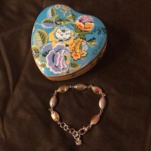 Brighton Two-Tone Bracelet